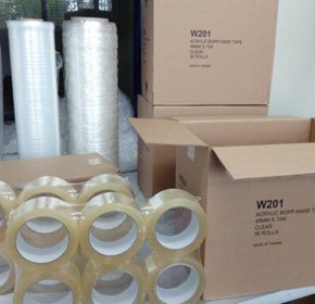 Packaging Tapes | 48 mm wide