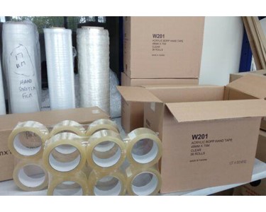 Pack King - Packaging Tapes | 48 mm wide