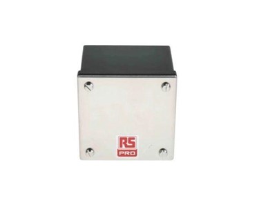 RS PRO - Stainless Stl Adaptable Box 100x100x85 | Enclosure Boxes