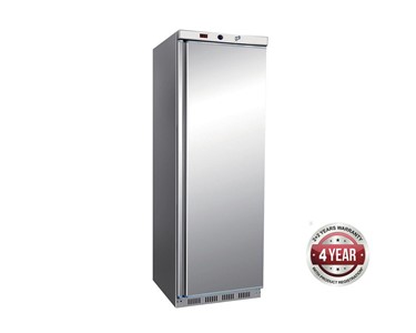 Thermaster - Upright Freezer Single Door Stainless Steel | HF400 