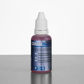 Oral Hygiene Products | Gel - Chlorofluor | chlorhexidine/fluoride