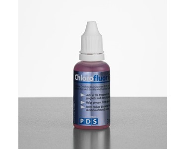 Professional Dentist Supplies - Oral Hygiene Products | Gel - Chlorofluor | chlorhexidine/fluoride
