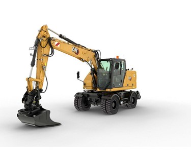 Cat - Wheel Excavators | M314