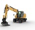 Cat - Wheel Excavators | M314