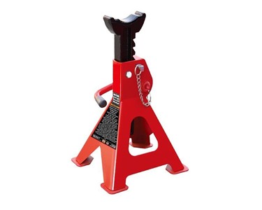 TuffLift - Jack Stands | Double Locking Axle Stand - 8 Ton (Pair) 