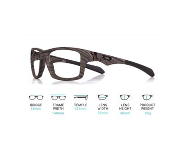 Oakley - Radiation Protection Eyewear - Jupiter Squared