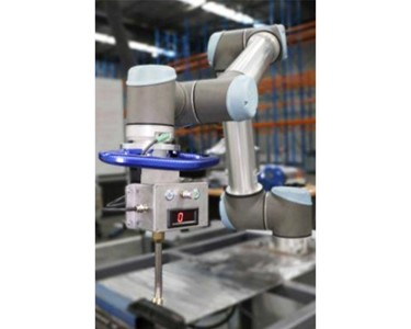Scott - Universal Welding Robot System
