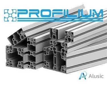 Alusic - T-slot Aluminium Profile and accessories