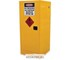 Spill Crew - 250L Flammable Liquids Storage Cabinet - Slimline