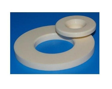 Ceramic Seals for High Pressure Pumps