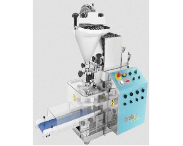 Bralyx Forming and Encrusting Machines Baby MK Series