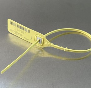 Adjustable Length Security Seals Approx. 304N (31kg) | Unisto Nova