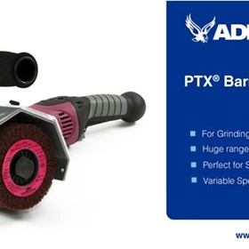 Barrel Polisher | PTX