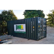 Storage & Shipping Container