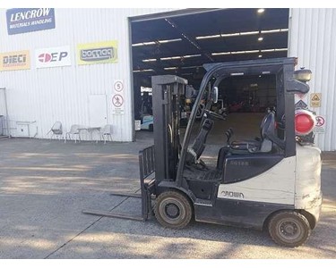 Crown - Used LPG Forklift 1800kg
