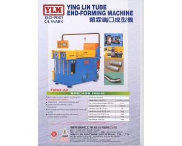 YLM - Tube End-Forming Machine Range