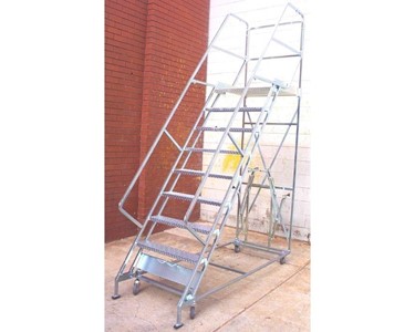 BJ Turner - Mobile Platform Ladder | GTS29/9	