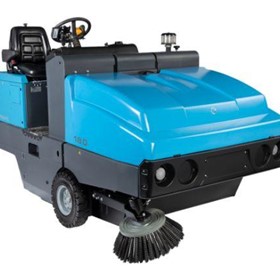 Large Heavy Duty Ride-on Sweeper | RENT, HIRE or BUY | PB180