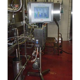 Beverage Monitoring System | QUATROL.50B