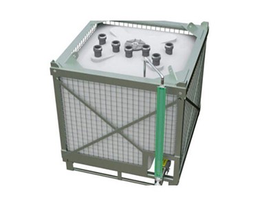 Transtainer - IBC Container | Chemical IBC Plastic Heavy Duty | CHEPHD