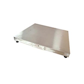 Platform Scales | Stainless Steel | NMI TRADE APPROVED | KPS-SS
