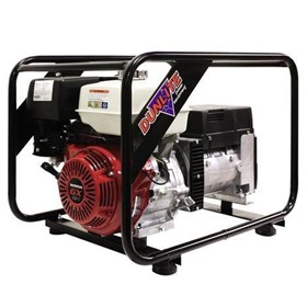 7kVA Honda Powered Generator