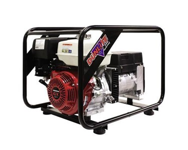 Dunlite - 7kVA Honda Powered Generator