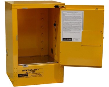 30L Underbench Flammable Liquid Cabinet (Class 3)
