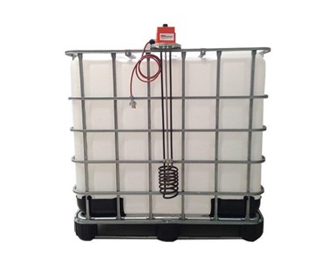 SBH Solutions - Immersion IBC Heaters