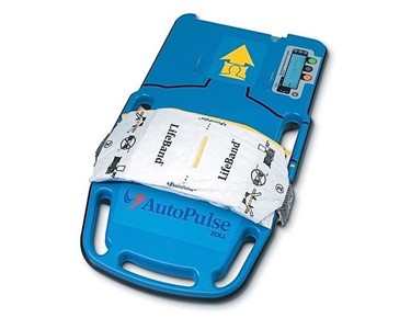 ZOLL - Defibrillators | AutoPulse