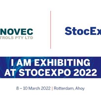 INNOVEC IS HEADING TO STOCEXPO 2022