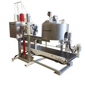 Industrial Sewing System | Bagging Machines