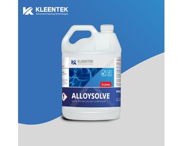 Kleentek - Alloy System - Paint Stripper for Ultrasonic Cleaners