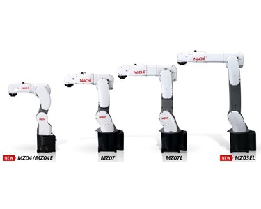 Nachi - Industrial Handling Robot