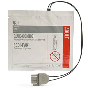 CR Plus 1000 Replacement Quik-Combo Adult Pads