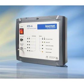 Laser Interlock System | ICS-6