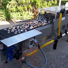 KW Oyster Washer