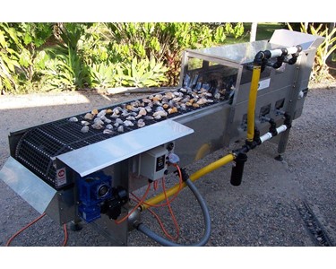 KW Oyster Washer
