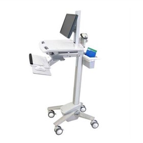 Medical Cart | StyleView® Cart with LCD Pivot