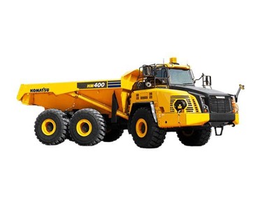 Dump Truck | HM400-5 