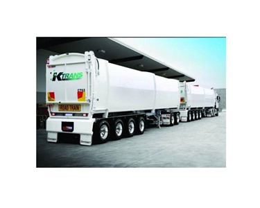 Wastech - Waste Transfer Trailers