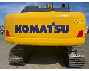Komatsu - Excavator | PC210LC