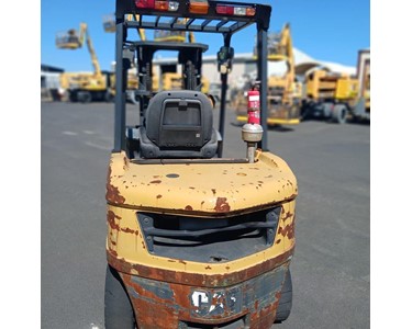 Cat - Used Cat 3.0T Diesel Forklift | Perth