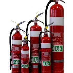 Dry Powder Fire Extinguisher - ABE