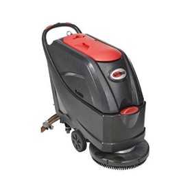 Battery Operated Scrubber | AS5160T - Walk-behind