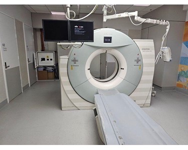 Siemens - Somatom Definition AS 64 Slice CT scanner with excellent tube