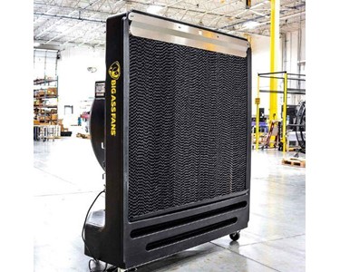Big Ass Fans - Evaporative Cooler | Cool-Space 500