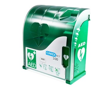 Aero CardiAct - AED Cabinet | CC-100W