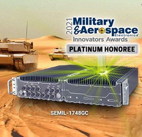 Neousys IP67 Waterproof Fanless GPU Computer Honored by 2021 Military & Aerospace Electronics Innovators Awards Neousys IP67 Waterproof Fanless GPU Computer Honored by 2021 Military & Aerospace Electronics Innovators Awards