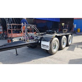 Tri-Axle Dolly - From 3.2 Tonne